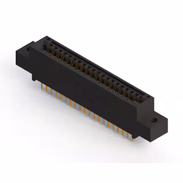395-040-525-502 EDAC Inc.  Edgeboard Connectors